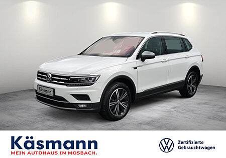 VW Tiguan Allspace Highline 1.5TSI NAV 360 DYNAUDIO