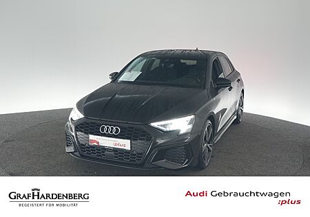 Audi A3 Sportback 35 TFSI S tronic S line LED GRA