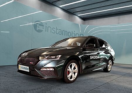 Skoda Octavia Combi 2.0 TDI DPF RS 4x4 (EURO 6d)