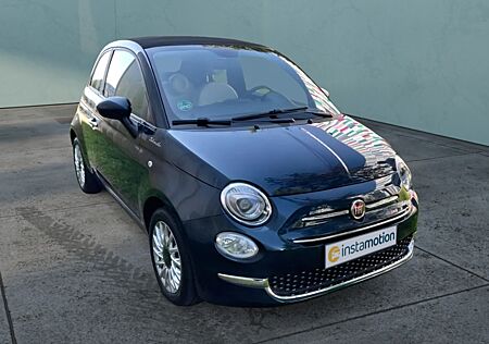 Fiat 500C DolceVita 1.0 Mild Hybrid EU6d elektron. Einparkhilfe, UConnect