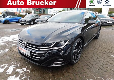 VW Arteon Shooting Brake R-Line 4Motion 2.0 TDI+Parklenkassistent+Adaptives Dämpfungssystem