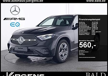 Mercedes-Benz GLC 300 d 4M AMG-Sport/DIGITAL/Pano/Burm3D/AHK