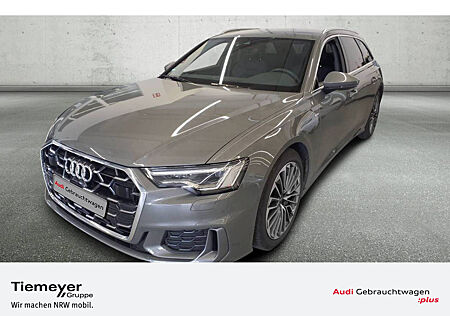 Audi A6 Avant 50 TFSIe Q 2x S LINE LM19 AHK TOUR MATRIX