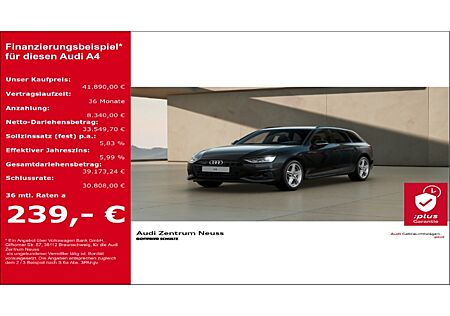 Audi A4 Avant 40 TDI quattro advanced