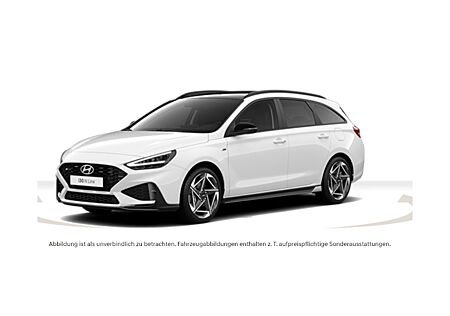 Hyundai i30 Kombi N Line Mild-Hybrid DCT Panoramadach