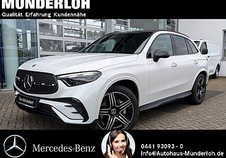 Mercedes-Benz GLC 220 d 4MATIC AMG Line Premium LUFT+PANO+20