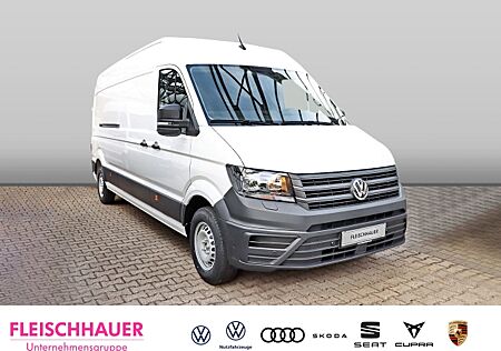 VW Crafter lang Hochdach FWD 2.0 TDI EU6d 35 RFK