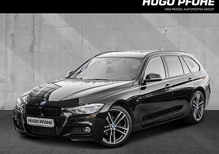 BMW 320i Touring Aut. Edition M Sport. Navi groß. 19