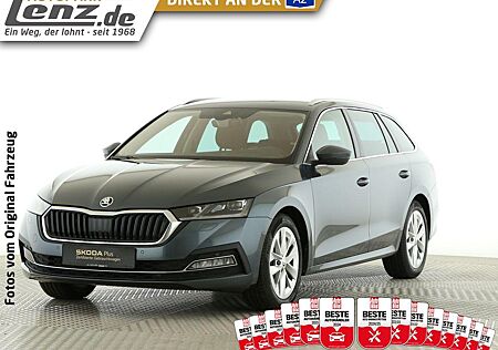 Skoda Octavia Combi First Edition Matrix HUD Navi LHZ