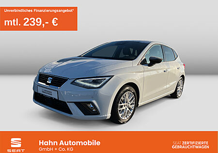 Seat Ibiza FR 1.0TSI DSG LED Kamera ACC Navi VCockpit