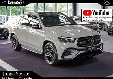 Mercedes-Benz GLE 450 AMG GLE 450 4M AMG Line Premium Night Neues Modell