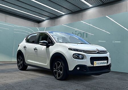 Citroën C3 Shine ALLWETTER NAV KAMERA TEMPOMAT APPLE/ANDROID PDC BLUEOOTH DAB TOUCH USB