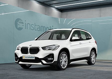 BMW X1 sDrive18d, Sport-Line, Park-Ass, AHK, LED, Navi, SHZ, DAB, uvm.