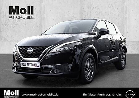 Nissan Qashqai Acenta 1.3 DIG-T 158PS MHEW 6MT Navi Winterpaket LED ACC Apple CarPlay Android Auto