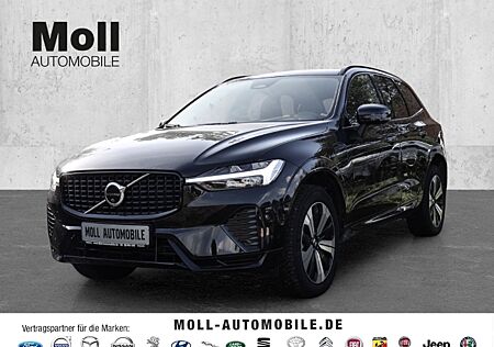 Volvo XC 60 XC60 Plus Dark Recharge Plug-In Hybrid AWD T8 Twin Engine EU6d Allrad StandHZG digitales Cockpit