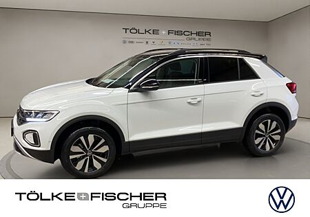 VW T-Roc MOVE 1.5 l TSI OPF DSG Virtual LM ACC FLA