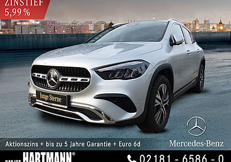 Mercedes-Benz GLA 200 PROGRESSIVE+MBUX+RF.-KAM+CARPLAY+SHZ+LED