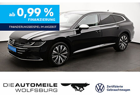 VW Arteon Shooting Brake 1.4 TSI Hybrid DSG Elegance Stand/AHK/DCC/ACC