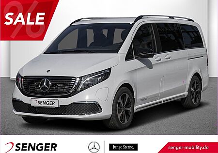 Mercedes-Benz EQV 300 Avantgarde lang AIRMATIC Pano 360° Tisch