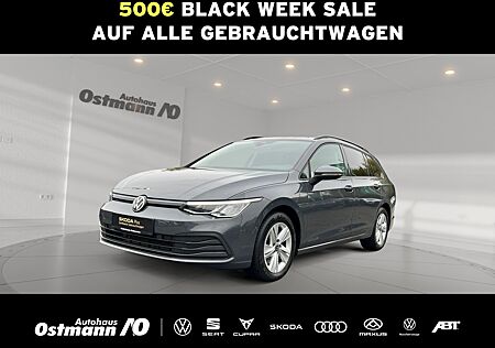 VW Golf Variant Golf VIII Variant Life 110kw TDI DSG *NAVI*LED*