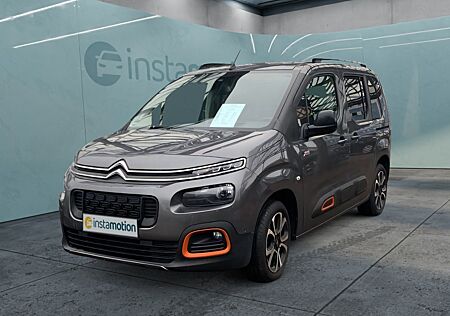 Citroën Berlingo Shine 1.5D Navi Drive-Assist-Paket HUD Apple CarPlay Android Auto Mehrzonenklima