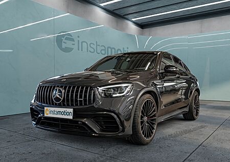 Mercedes-Benz GLC 63 AMG