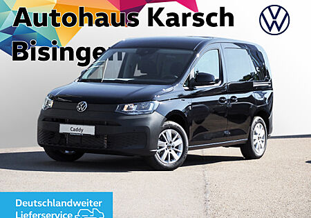 VW Caddy 2.0 l TDI 75 kW AHK, KLIMA