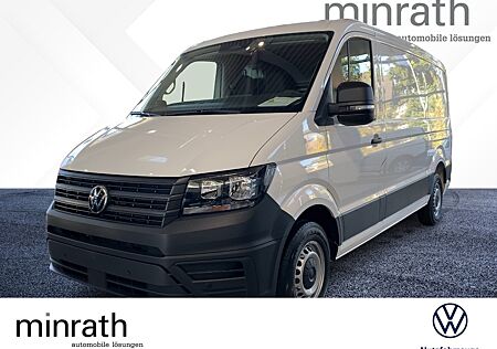 VW Crafter 2.0 TDI Kasten 35 mitt FWD ellang AHK