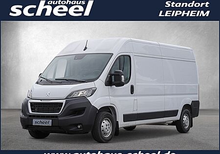 Peugeot Boxer KW 2.2 BlueHDi 3.5t 335 L3H2 140