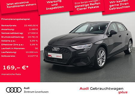 Audi A3 Sportback 40 TFSI SPORTSITZE PDC NAVI LED