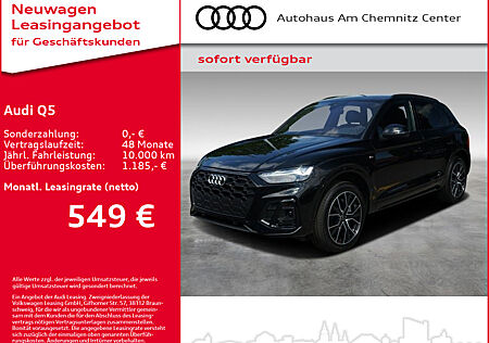 Audi Q5 S line 40 TDI quattro *AHK*Assis.Paket*Navi*