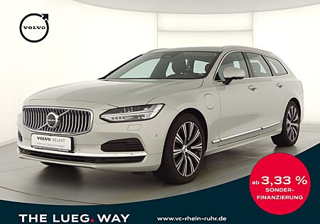 Volvo V90 T6 Recharge Inscription Expression +LED+DAB+