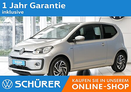 VW Up ! 1.0 join Pano Navi Bluetooth 12Mon.Garantie TÜV neu