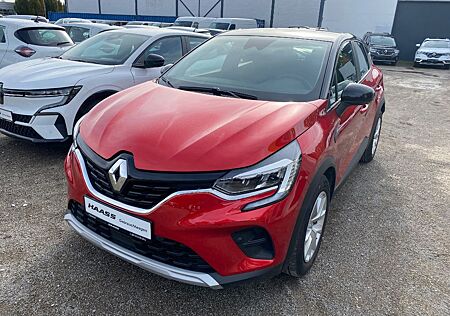 Renault Captur TCe Mild Hybrid 140 EDC GPF EVOLUTION