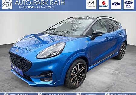 Ford Puma ST-Line 1,0l EcoBoost,AMBI*CAM*NAVI*DACHRELING