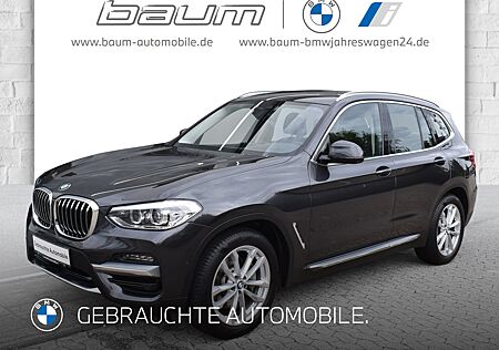 BMW X3 xDrive30i ZA Luxury Line Head-Up HiFi DAB