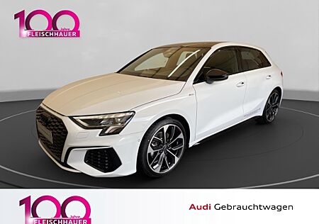 Audi A3 Sportback S line 35 TFSI S tronic LED Bang & Olufsen Rückfahrkamera Sitzheizung Tempomat