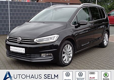 VW Touran 1.4 TSI Highline DSG LED AHK PDC BMT Start-Stopp