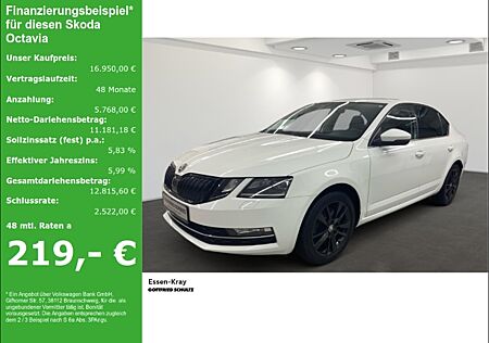 Skoda Octavia DAB Parkpilot Lim. Style 1.8 TSI LED Navi