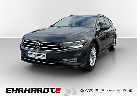 VW Passat Variant 1.5 TSI DSG Business AHK*LED*NAV*SHZ*ACC*PDC*16"ALLWETTER