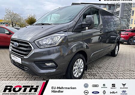 Ford Transit Custom L2H1 3,0T Limited*Navi*Kamera*Shz