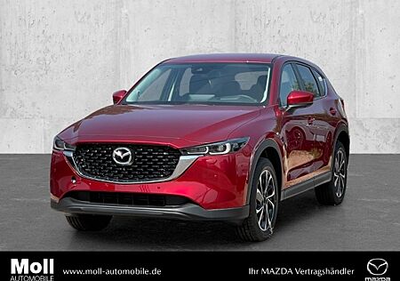 Mazda CX-5 2.5L e-SKYACTIV-G 194PS FWD AD'VANTAGE HUD 360Kamera