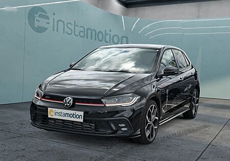 VW Polo GTI Alu-18` Panorama Navi IQ.Drive Rückfahr