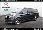 Mercedes-Benz V 220 EDITION L+4x4+MBUX+LED+7SITZER+AHK