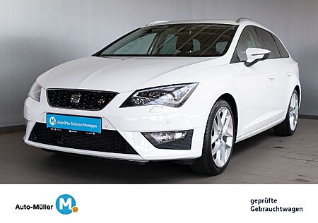 Seat Leon Sportstourer 1.4 TSI FR AHK Navi LED