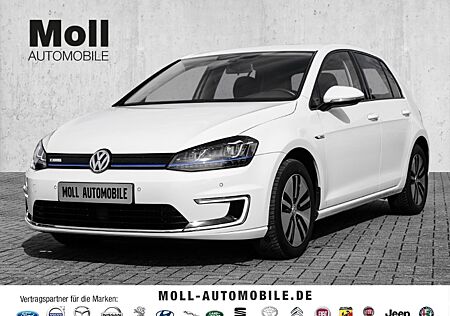 VW Golf VII e- Navi LED Scheinwerferreg. ACC 2-Zonen-Klimaautom Klimaautom Fahrerprofil