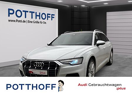 Audi A6 Allroad 40 TDI q Standhzg Pano AHK TopView Matrix B&O