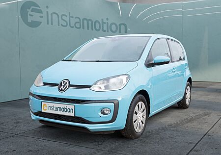 VW Up ! 1.0 MPI MOVE KLIMAANLAGE SITZHG