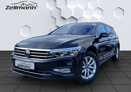 VW Passat Variant Business 1,5l TSI OPF 7-Gang DSG AHZV GJR LED Navi TravelAssist PDC