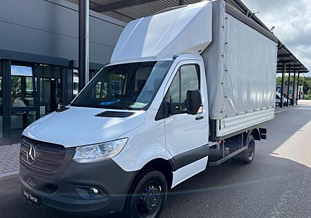 Mercedes-Benz Sprinter 515 CDI Pritsche Navi,Automatik,Klima